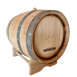 Beczka Dębowa 30L po renowacji