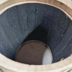 Beczka Dębowa 30L po renowacji