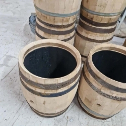 Beczka Dębowa 30L po renowacji