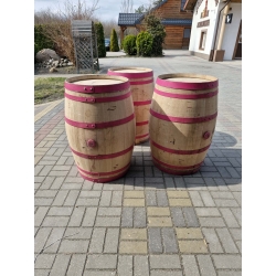 Beczka Dębowa 225L po winie